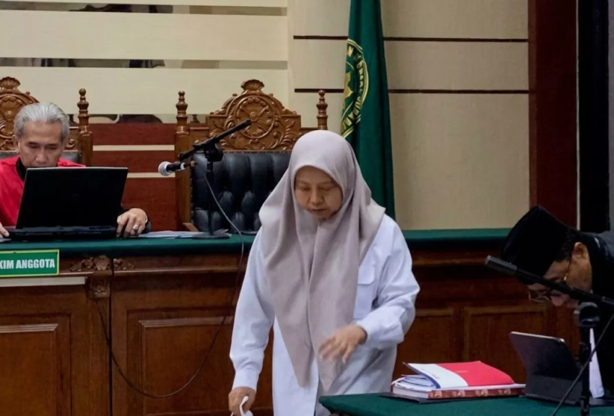 Nama Gubernur Khofifah Muncul di Sidang Korupsi ESDM Jatim, Saksi Ungkap Alurnya