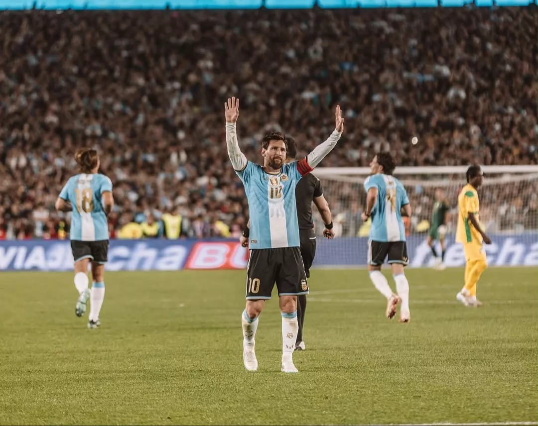 Lionel Messi Gantung Sepatu: La Pulga Resmi Pensiun dari Timnas Argentina