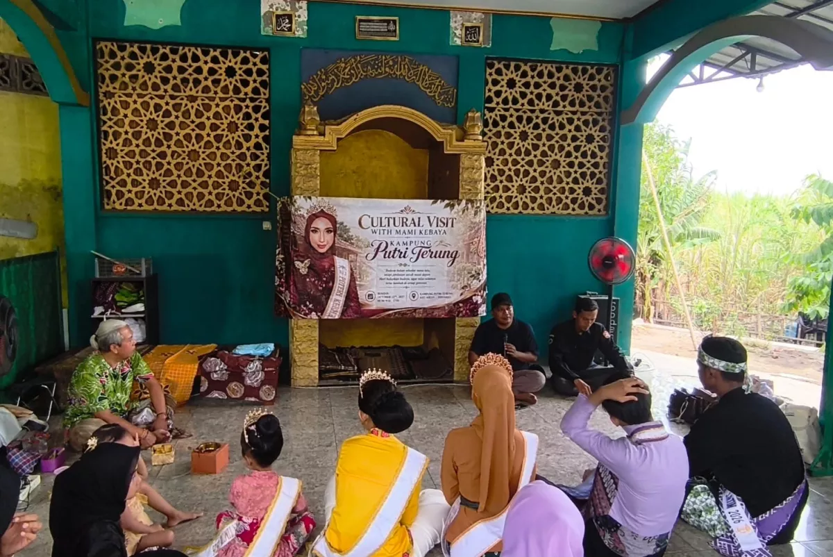 Merawat Sejarah Kampung Putri Terung Sidoarjo di Tengah Era Digital