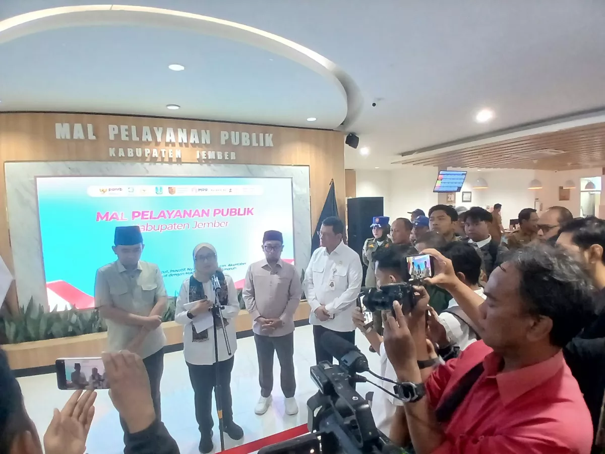 Kunjungi MPP Jember, MenPAN-RB Puji Langkah Strategis Integrasi 279 Layanan Publik