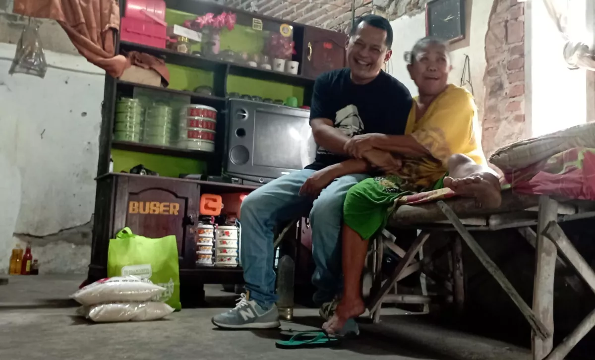 Penutupan Pabrik Pakan Ternak di Nganjuk Lumpuhkan Ekonomi Warga