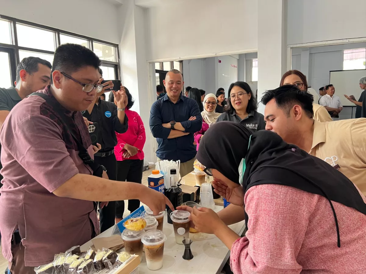 Gandeng Dinkes Surabaya, Midtown Hotels Bekali 44 Warga Binaan Keterampilan Bisnis Kopi