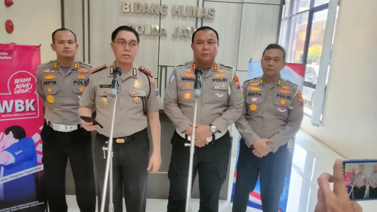 Operasi Patuh Semeru 2026 Dua Pekan Kedepan, ETLE Tetap Berjalan Tilang Manual Berlaku Awal November