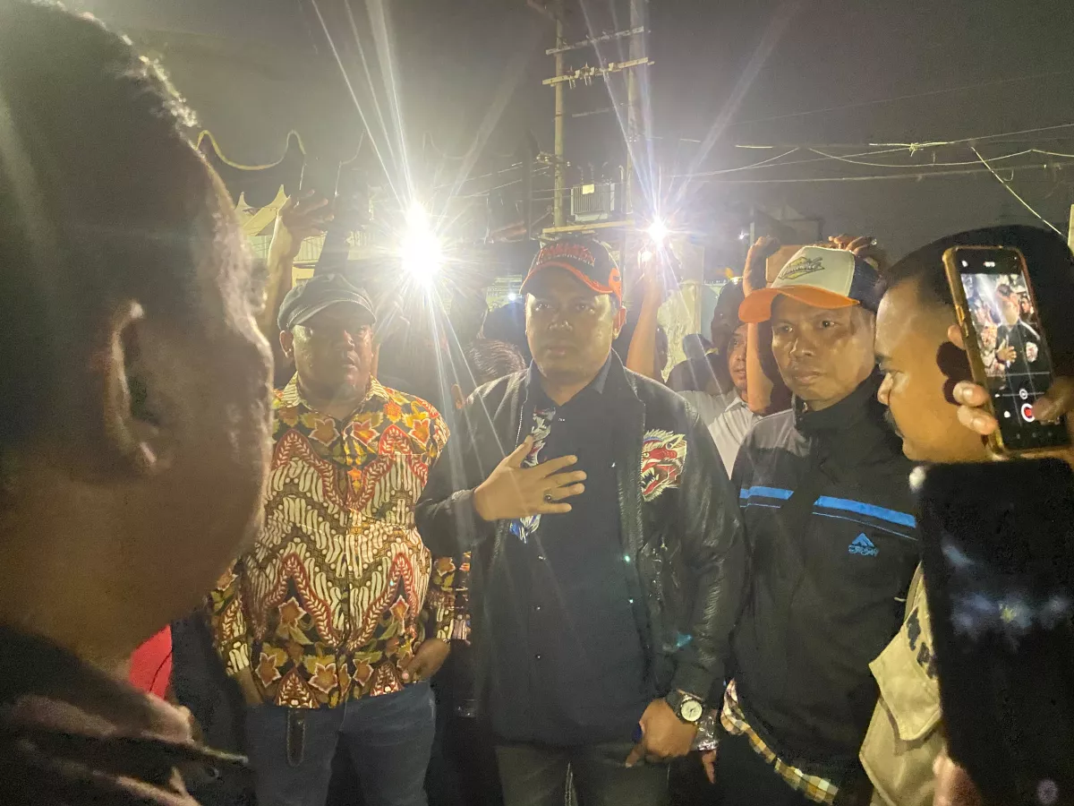 Fraksi PDIP Usulkan Revisi Perda Jam Operasional Pasar Buah Tanjungsari Surabaya