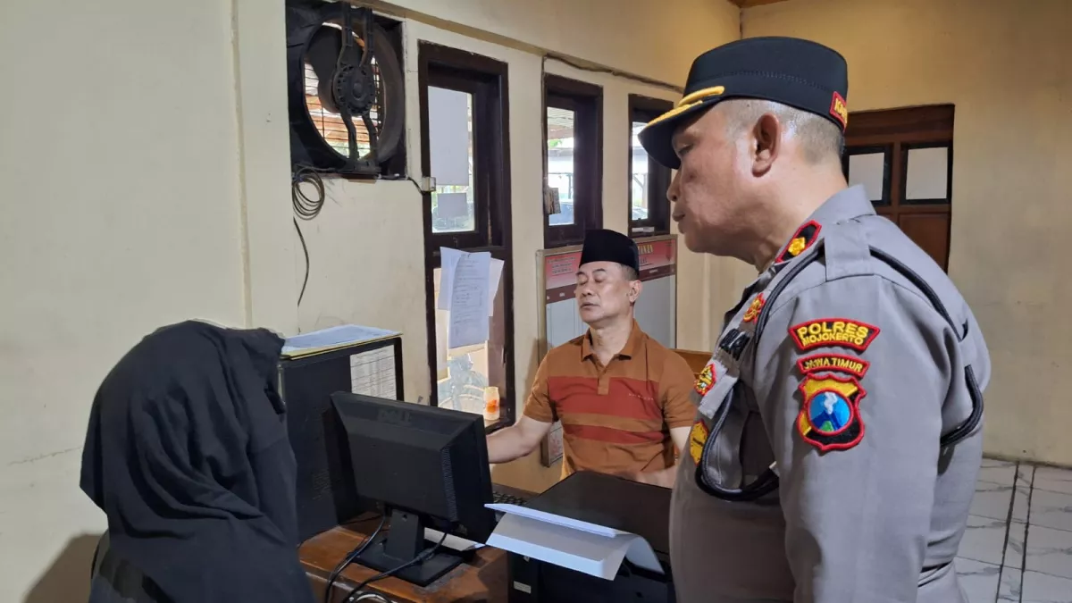Gegara Utang Istri, Pria Bacok Penagih di Mojokerto