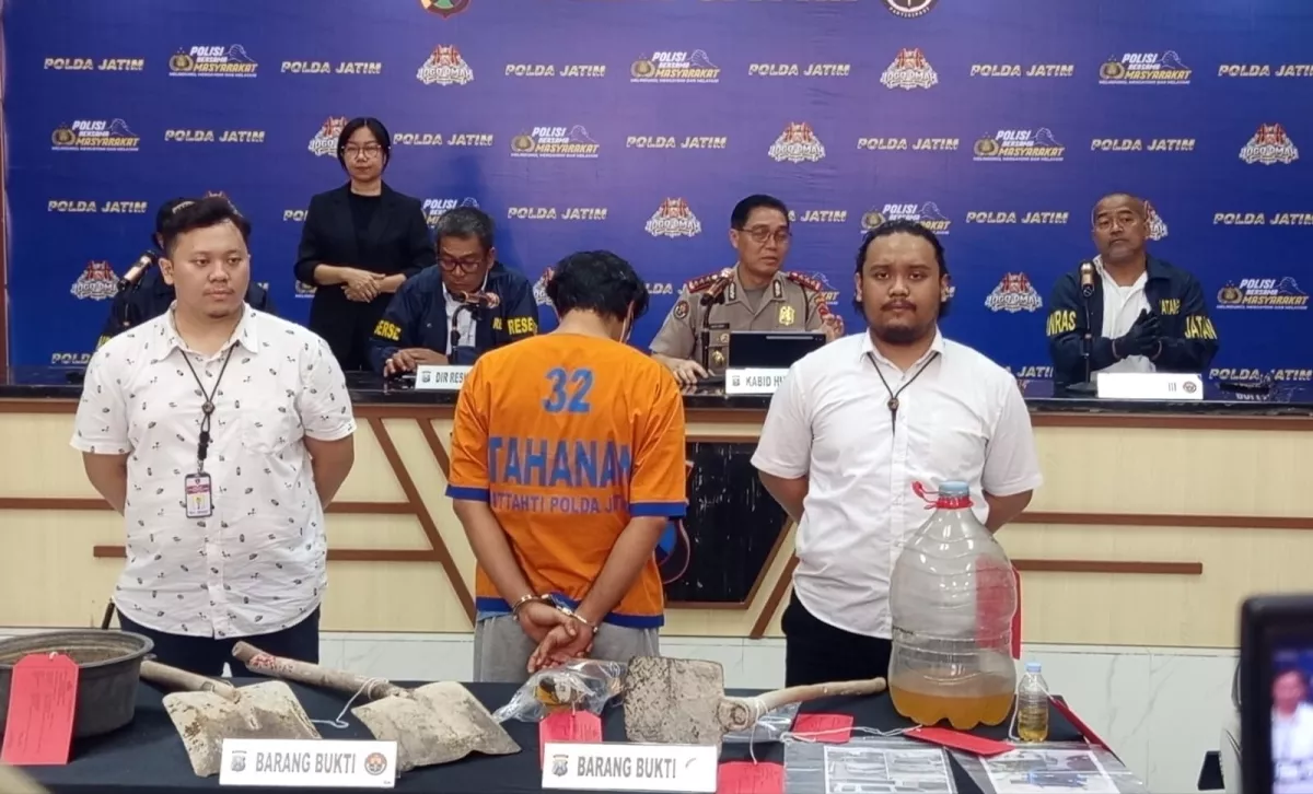 Motif Dibalik Pembunuhan Ibu dan Anak di Madiun: Jenazah Dimutilasi, Dibakar dan Digiling