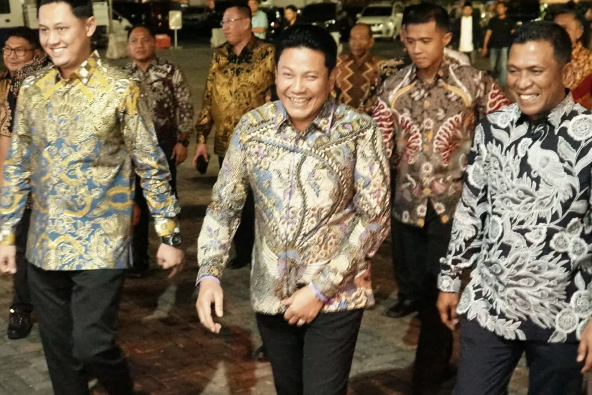 Kapolresta Sidoarjo Berganti, Ini Pesan Khusus Bupati Subandi