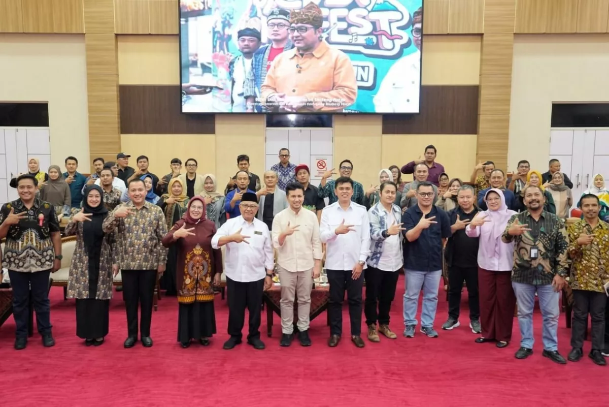 Pemprov Jatim dan ICCN Pacu Ekosistem Ekonomi Kreatif Tembus Pasar Global