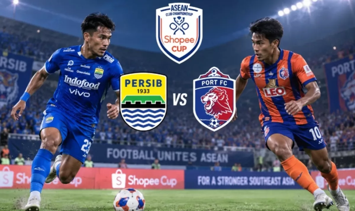 10 Lokasi Nobar Persib Vs Port FC di Bandung