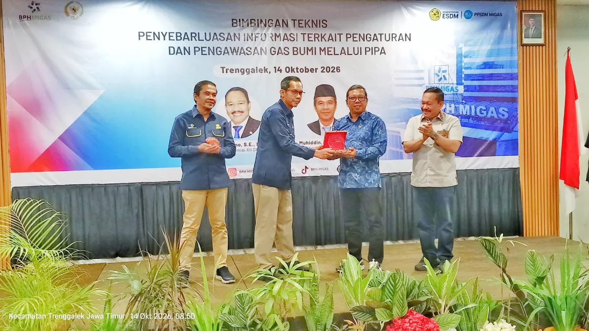 Kabar Gembira, PGN Siapkan Jargas Pipa untuk Pelaku UMKM di Trenggalek