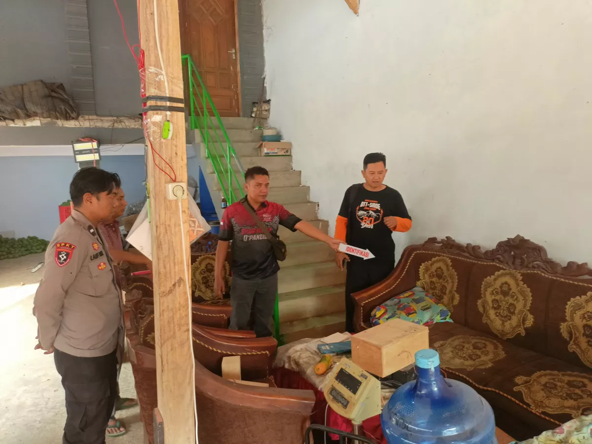 Diduga Cemburu Buta, Penghulu di Probolinggo Dibacok