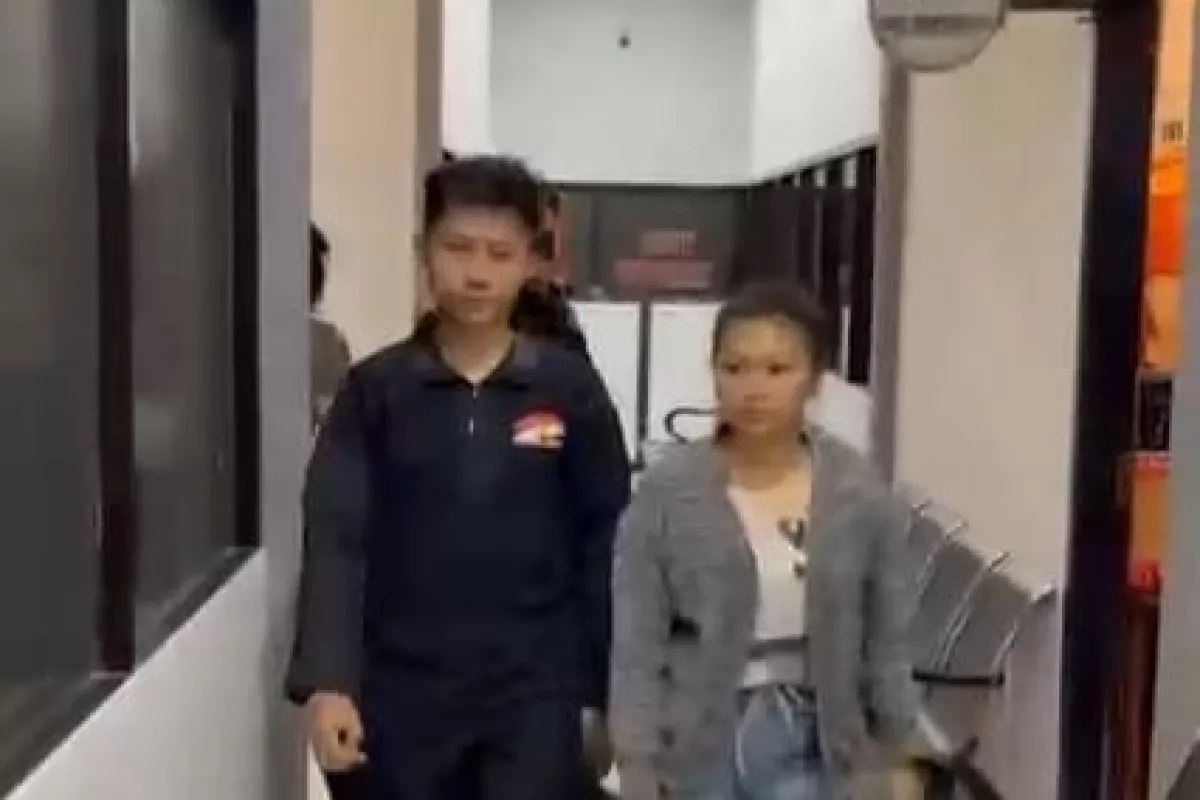 Kisah Tragis Pasangan Muda di Mojokerto jadi Spesialis Maling Motor