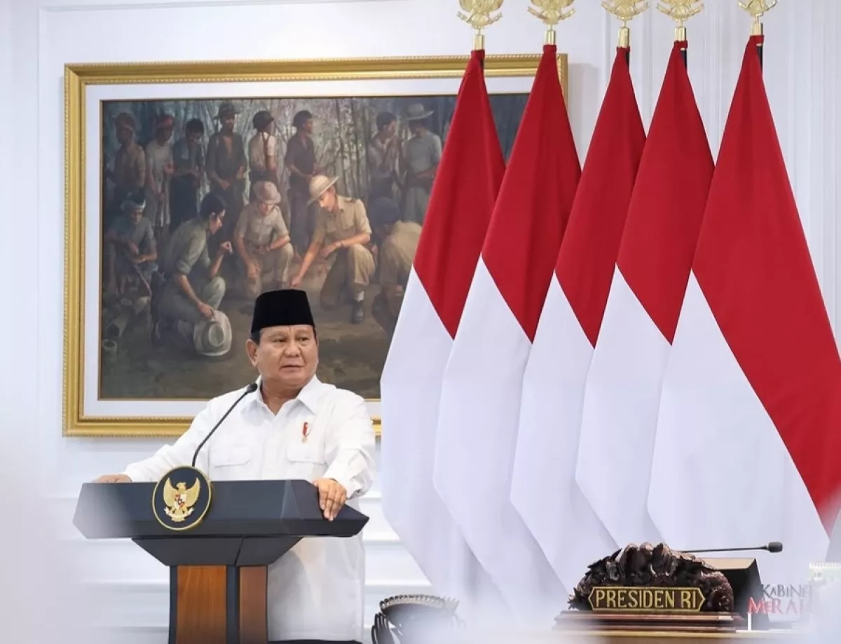 Diam-diam Prabowo Panggil Tito dan Dudung untuk Rapat Terbatas, Ada Apa?