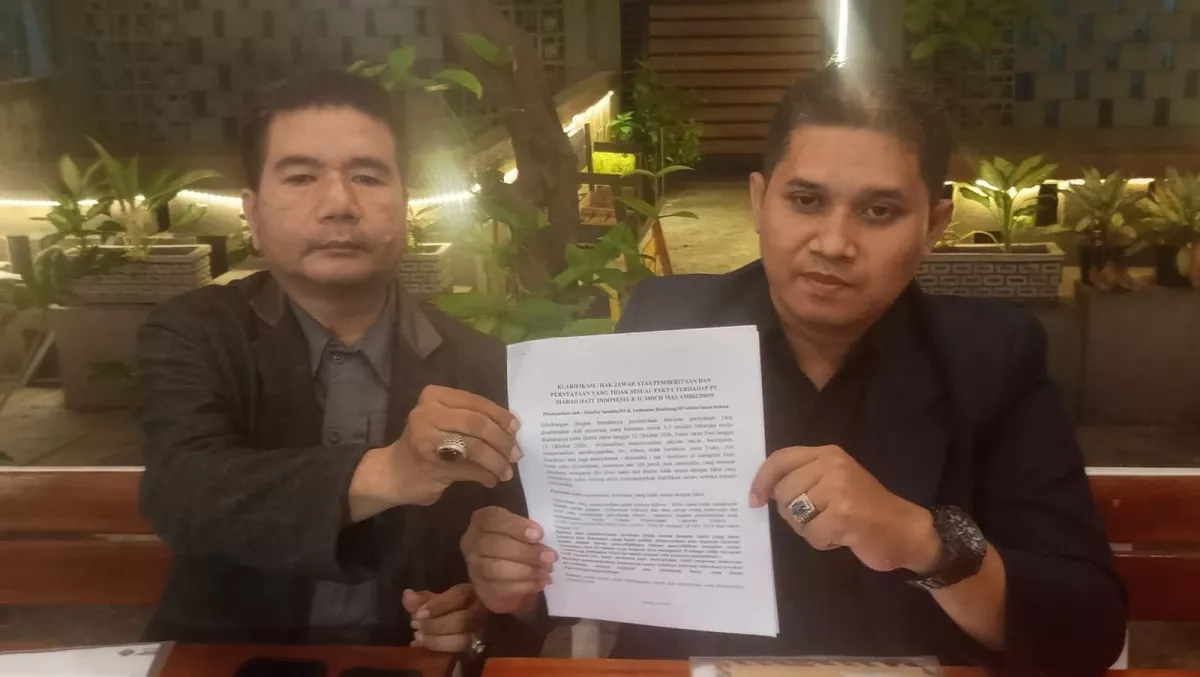 Bos Biro Umroh Surabaya Dipolisikan Kasus Kekerasan Seksual-Aborsi, Kuasa Hukum Bantah Begini
