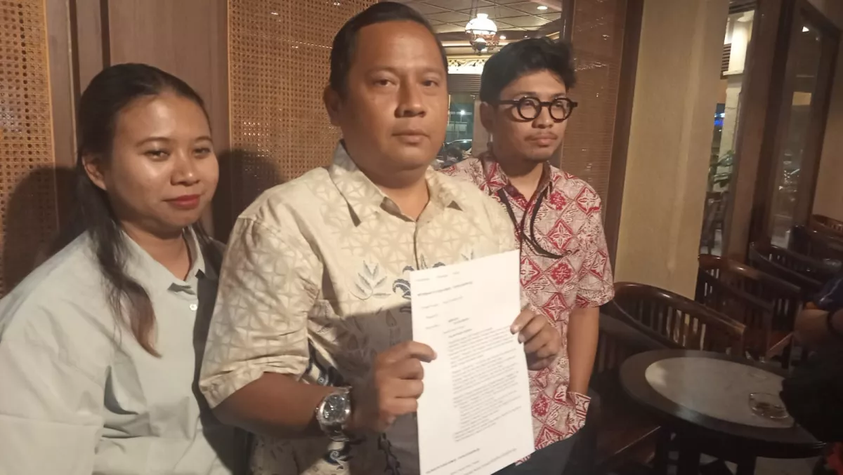 PN Surabaya Kabulkan Gugatan Pembeli Apartemen Trans Icon di Surabaya