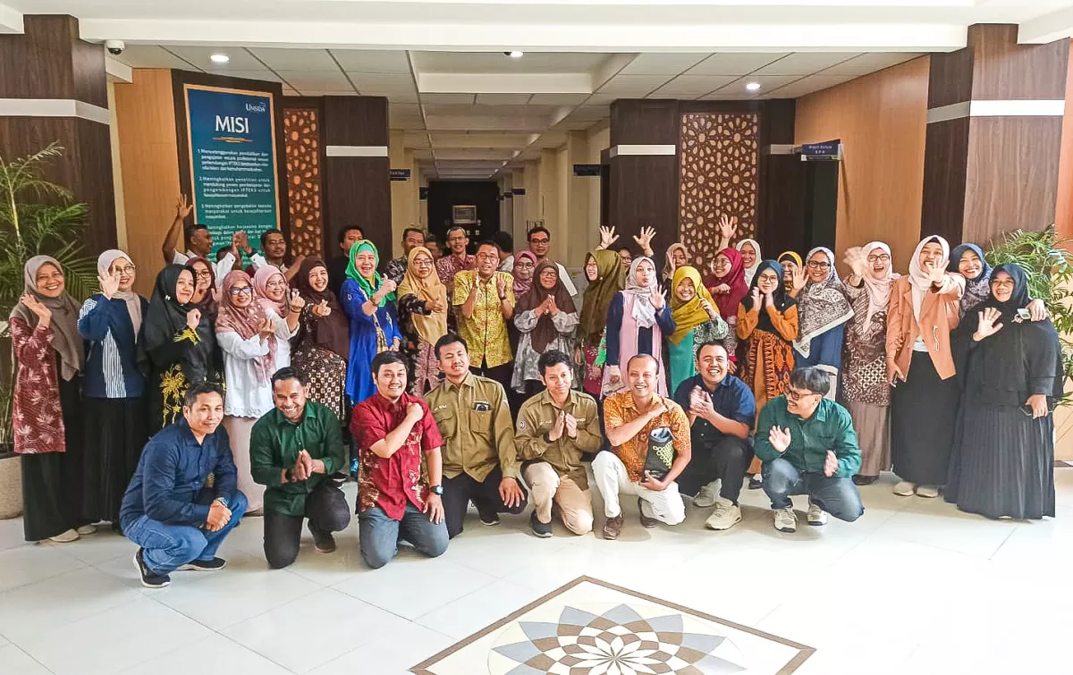 Raker Pusat Studi UMSIDA: Buka Peluang Kolaborasi Global