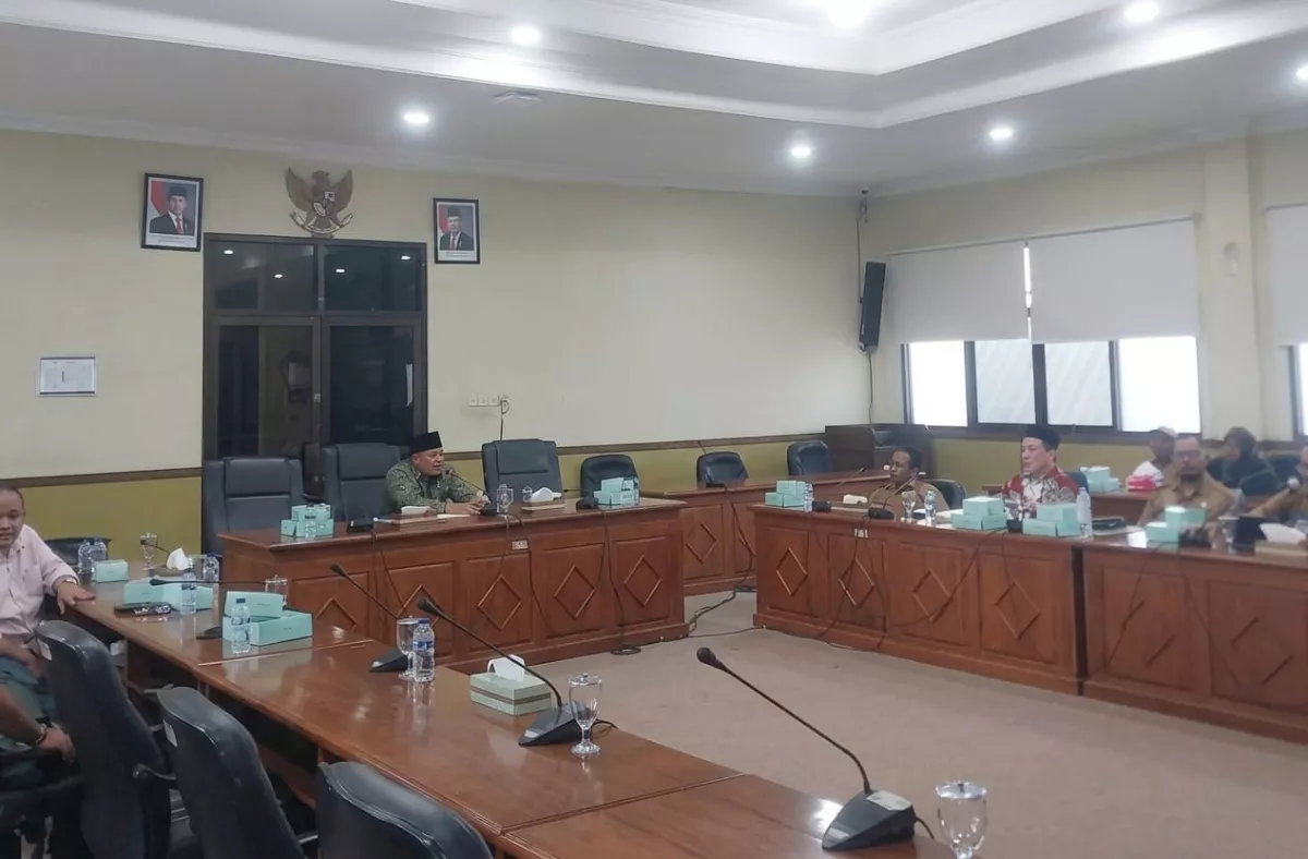 DPRD Sidoarjo Soroti APBDes Mliriprowo Tarik Mandek