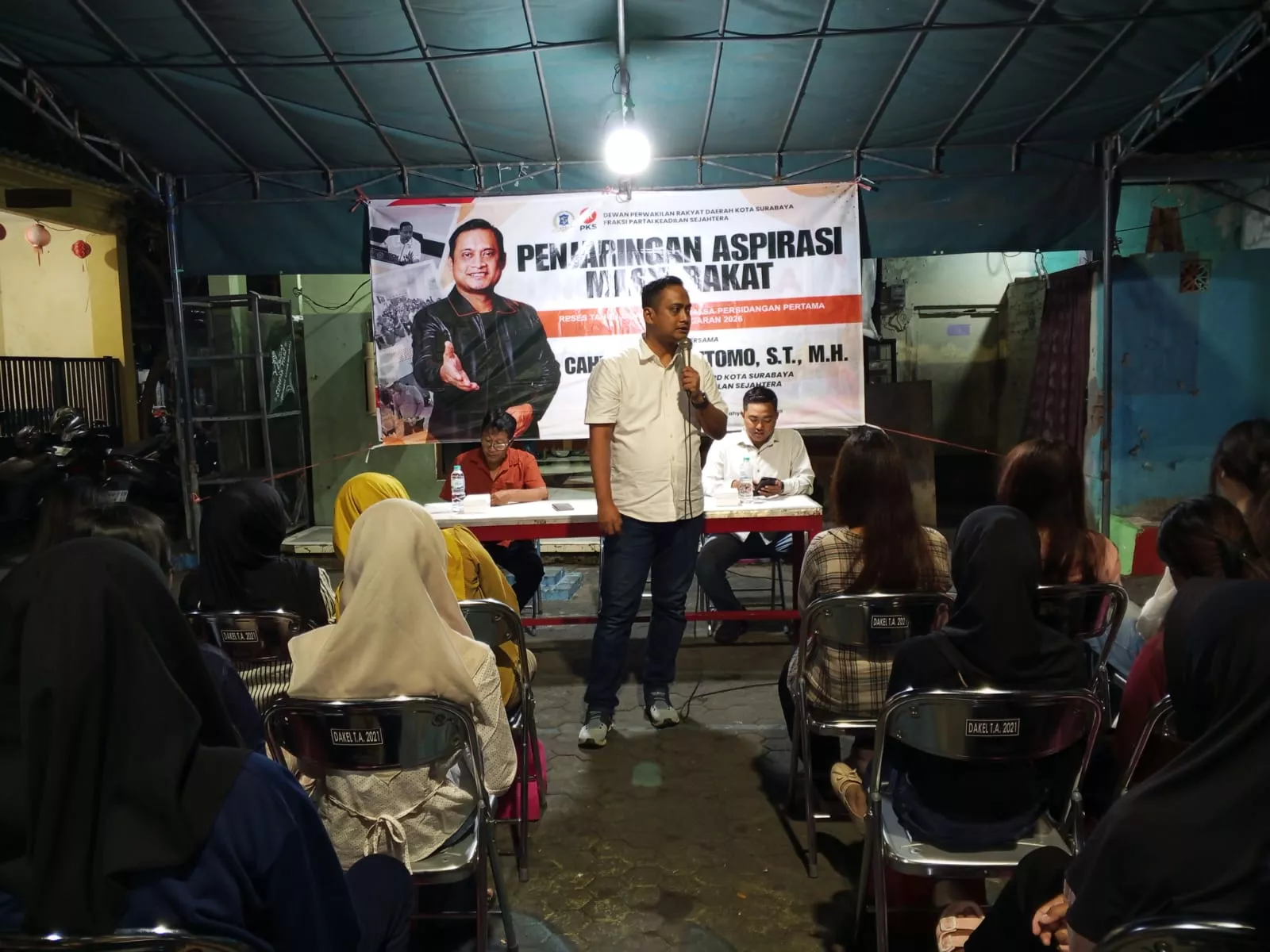 Aturan SHS Bikin Ribet, Karang Taruna Surabaya Keluhkan Pengajuan Dana Gen Z Rp5 Juta