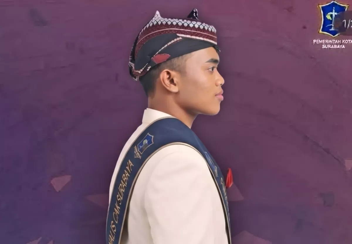 Ini Tampang dan Nama Alumni Cak Surabaya yang Ditangkap Kasus Sabu