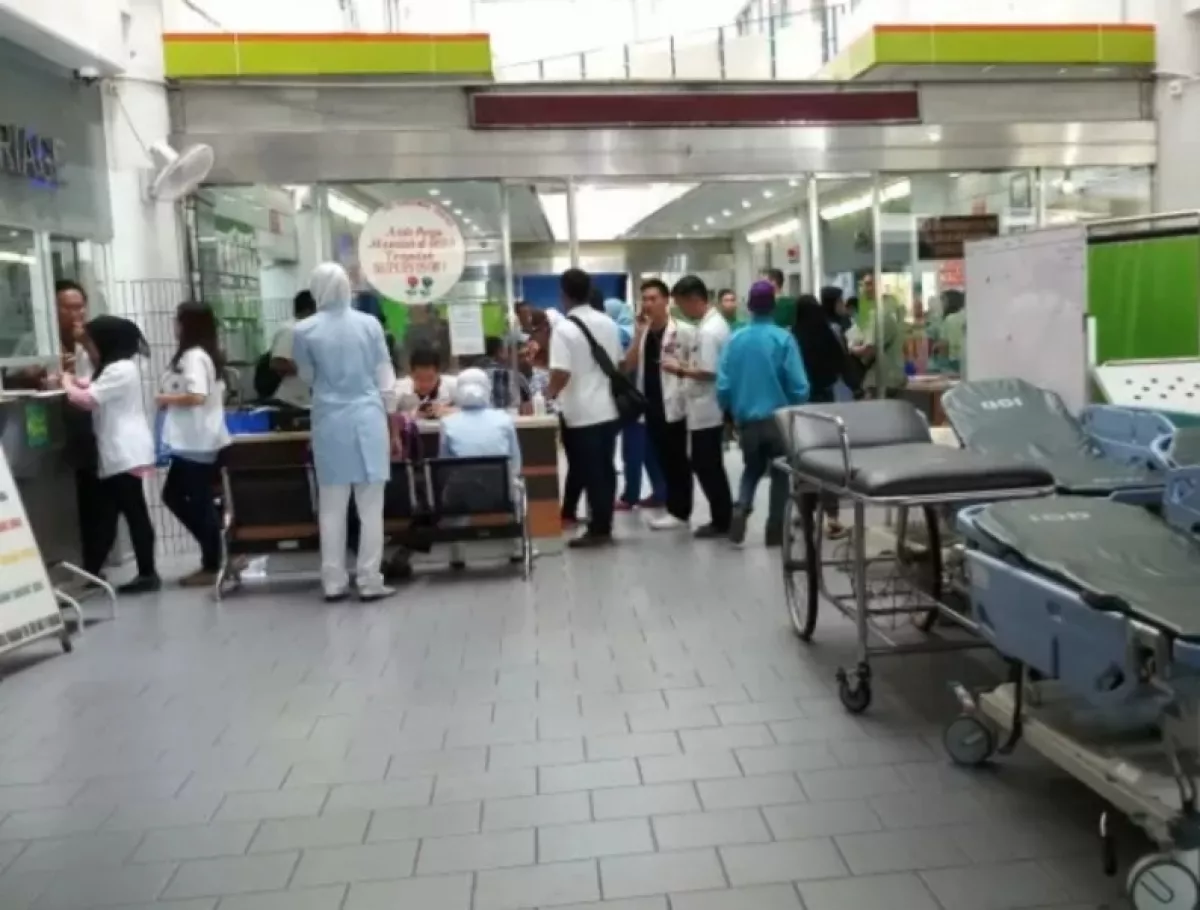 Diduga Dicekoki Telur Mentah, Bayi di Surabaya Meninggal Dunia