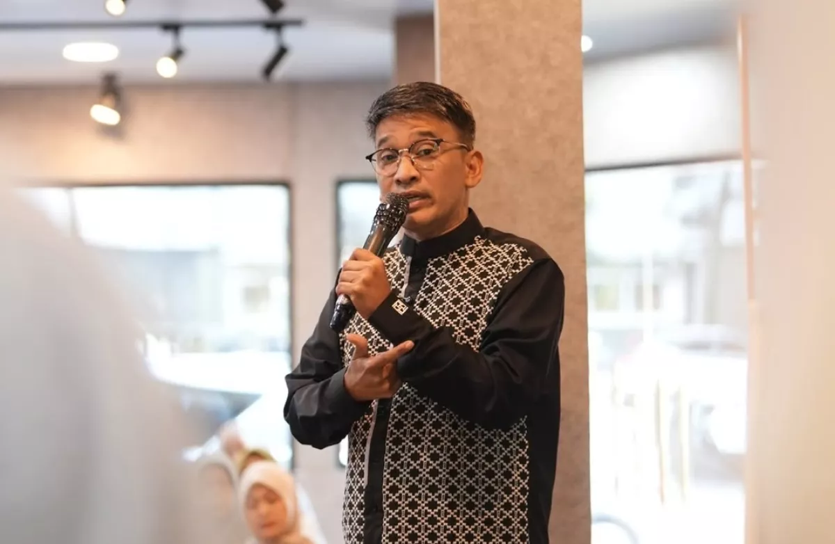 Dugaan Video Call Mesra dengan Pria Tersebar, Ruben Onsu Lapor ke Polda Metro Jaya