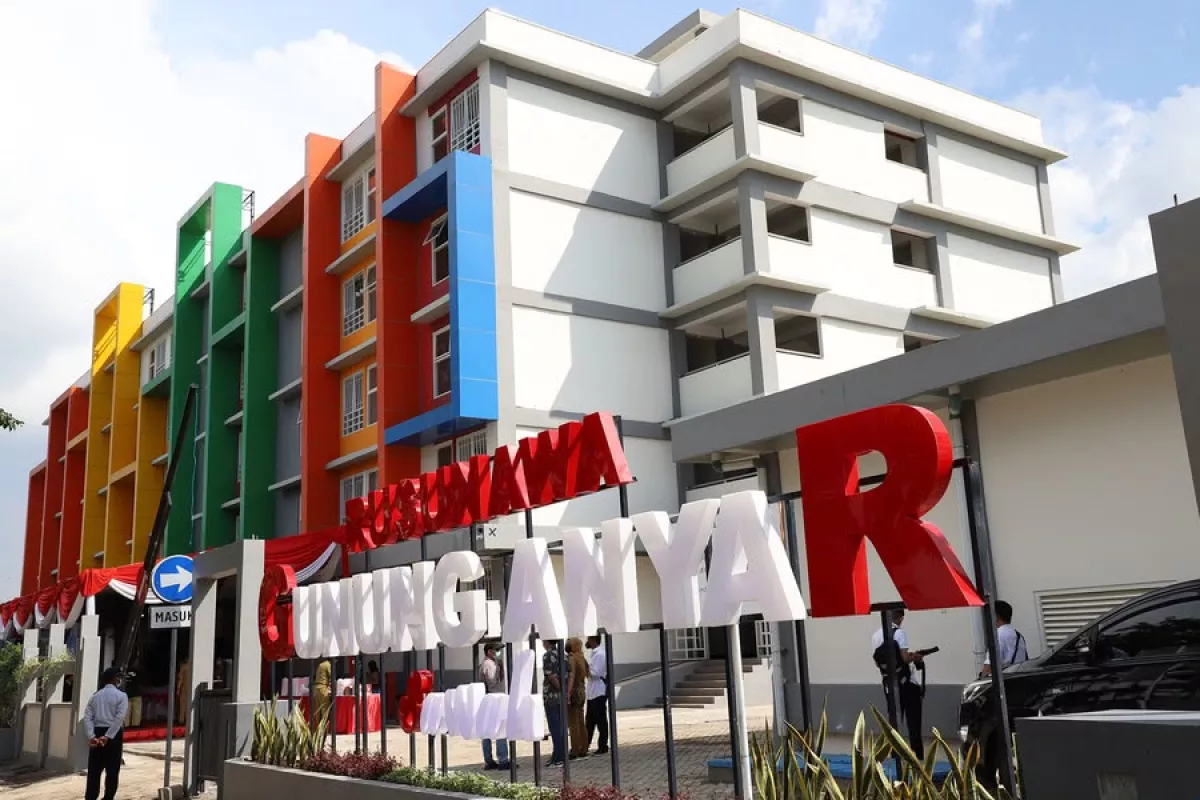 Antrean Rusunawa Surabaya Tembus 10.032 KK, Pendaftaran Malah Ditutup Sejak 2023