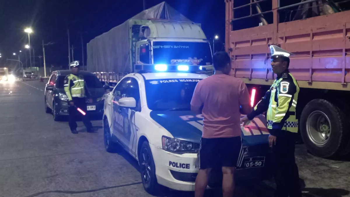 Sering Bikin Macet dan Rawan Kecelakaan, Parkir Liar di Nganjuk Ditertibkan