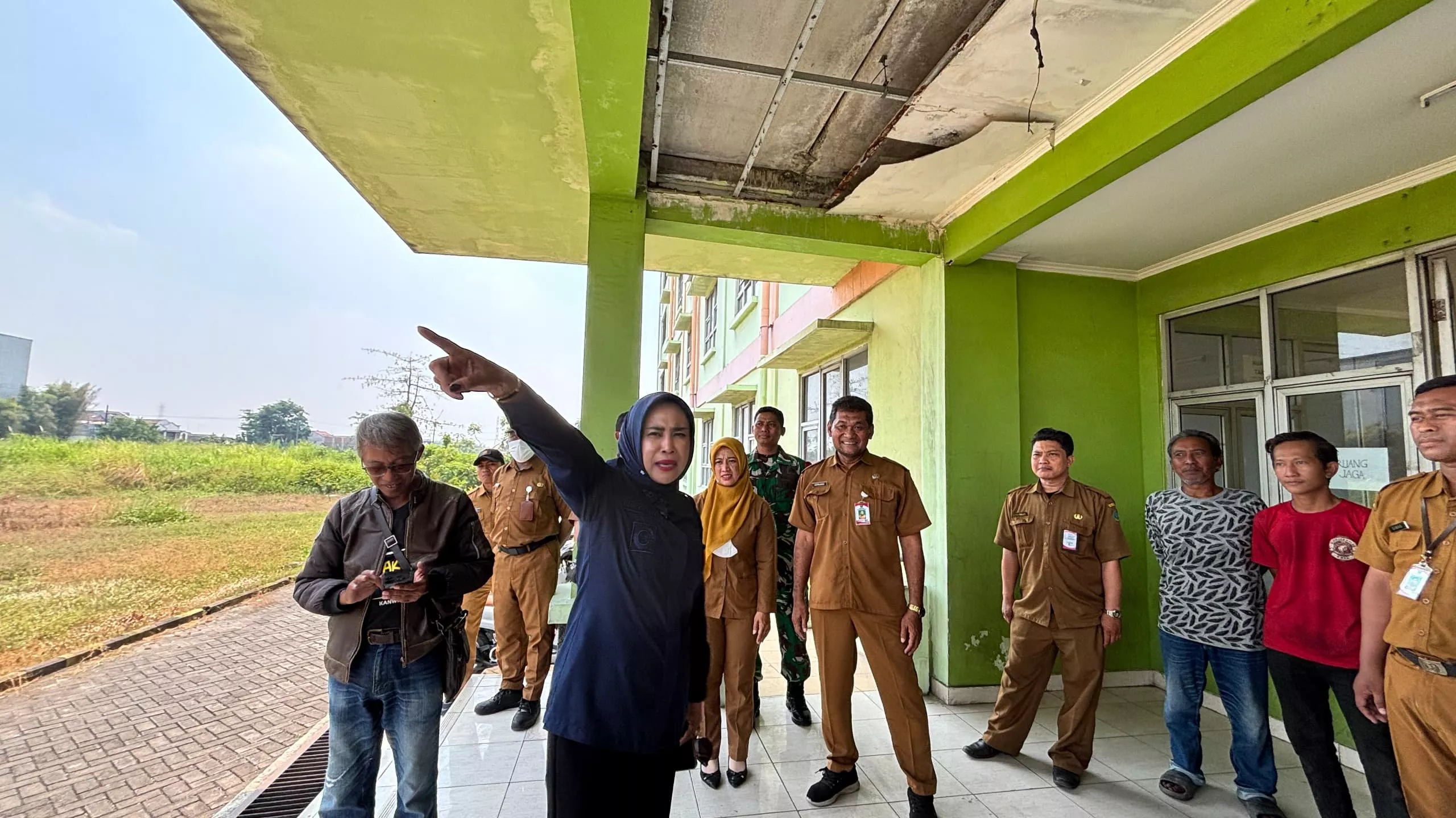 Hanya 19 Penghuni, Wabup Sidoarjo Usul Rusunawa Tambak Kemerakan Gratis 1 Tahun