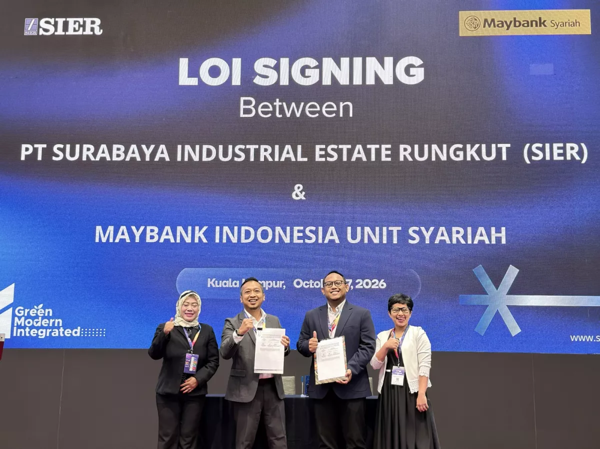 SIER Unjuk Gigi di SPARK 2026 Malaysia, Buka Peluang Investasi Global ke Jawa Timur