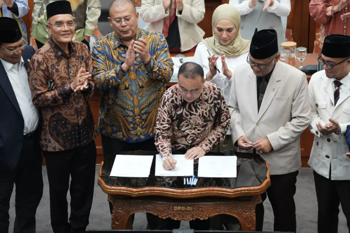 Pemerintah Berikan Subsidi Rp3,2 Juta per Jemaah Haji