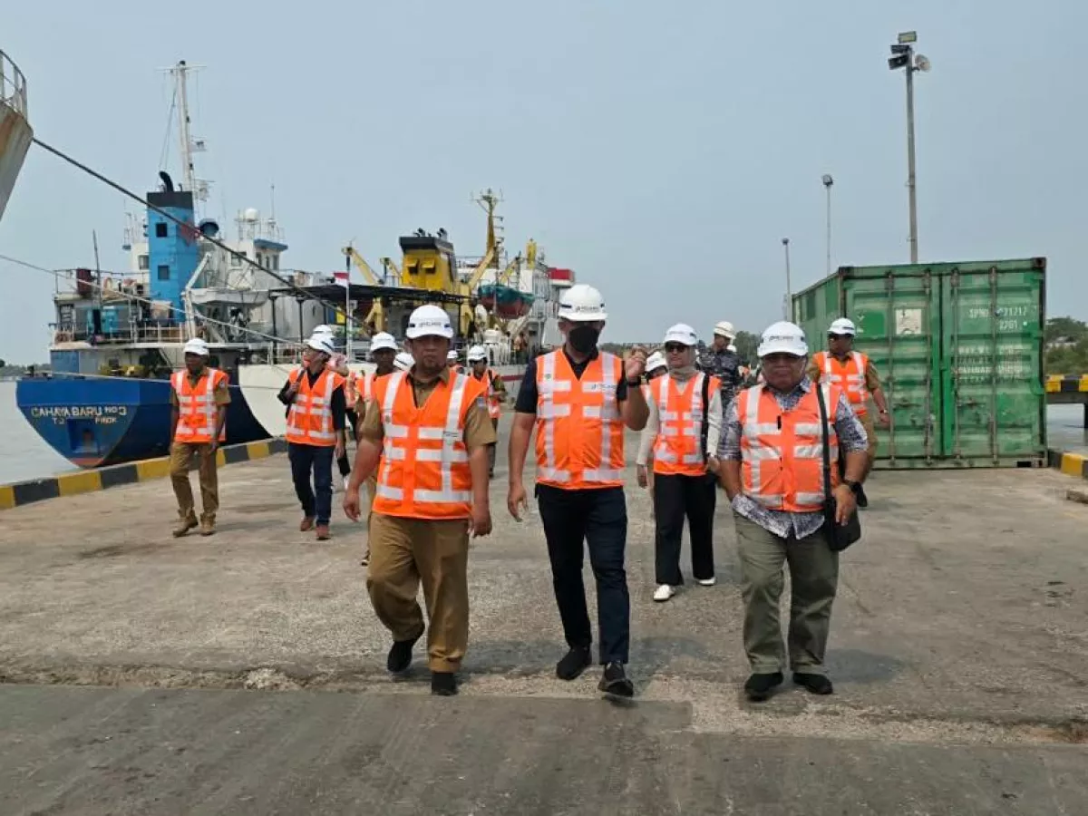 Gandeng Bappenas, Pelindo Bidik Muatan Balik Komoditas Papua Selatan