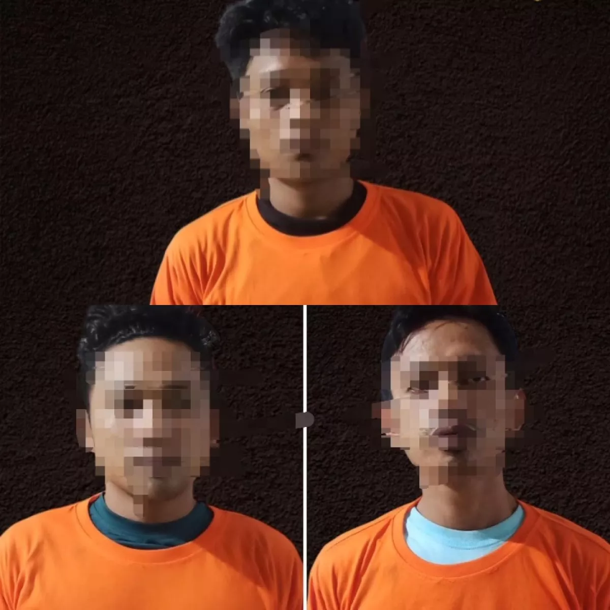 Komplotan Curanmor asal Bangkalan Berhasil Diringkus, Satu Ditembak