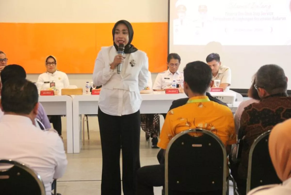 Pemkab Sidoarjo Jemput Bola Layanan Usaha, Minta Perusahaan Rekrut 80% Pekerja Lokal