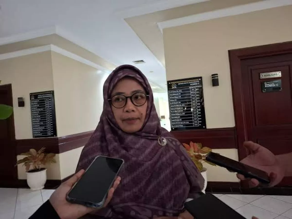 Masuk Musim Hujan, Komisi C DPRD Surabaya Temukan Progres Proyek Masih 12 Persen