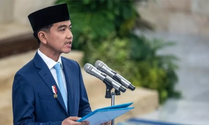 Jawaban Santai Wapres Gibran soal Putusan MK dalam Kasus Ijazah