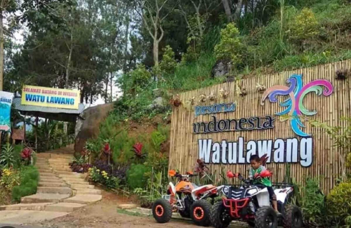 DPRD Nganjuk Hentikan Total Pembangunan Wisata Watu Lawang, Ini Duduk Perkaranya