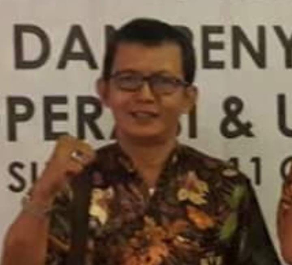 Ketua Umum AMAK, Bonang Adji Handoko