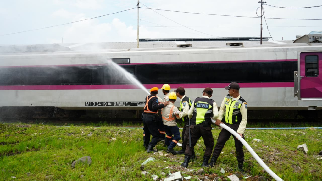 Sederet Persiapan Dini KAI Daop 8 Surabaya dalam Menyambut Mudik Lebaran 2026