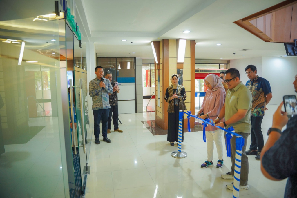 Holding BUMN Danareksa Dorong SIER Naik Kelas Jadi Kawasan Industri Tumpuan Ekonomi Jatim