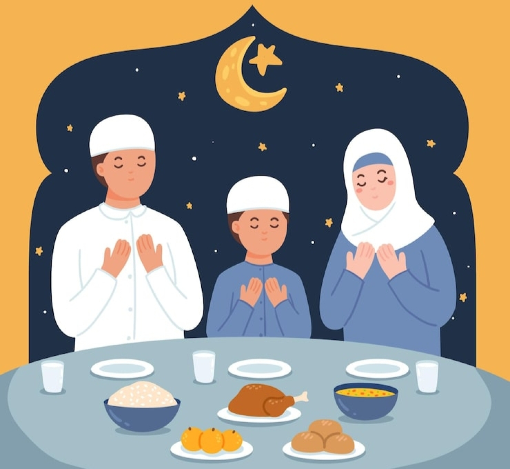 Perbedaan Puasa Ramadan dan Intermittent Fasting Menurut Ahli Gizi Unair