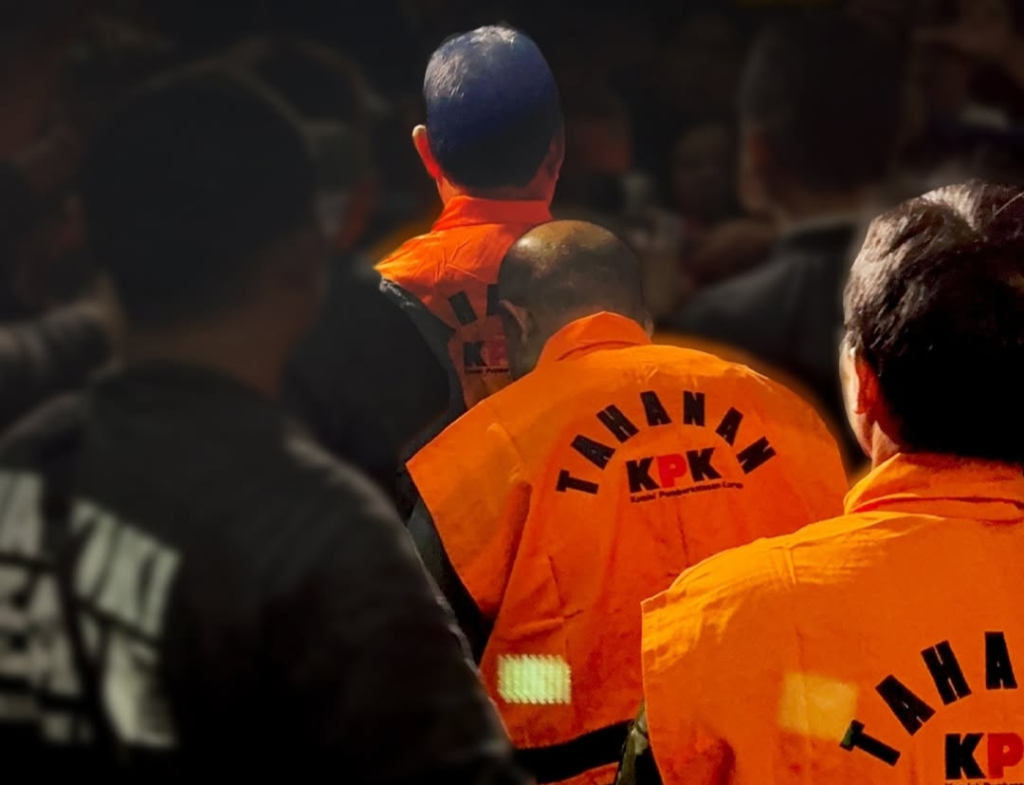 OTT KPK Hari Ini: Satu di Banjarmasin, Satunya Bea Cukai Jakarta