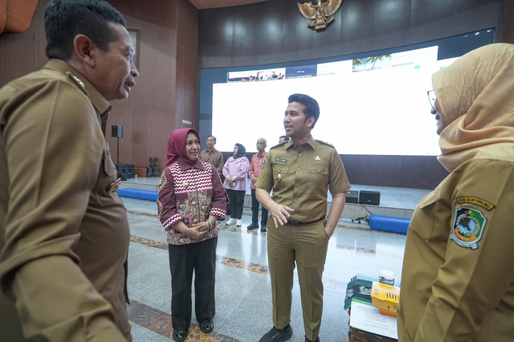 Kota Mojokerto Dipercaya Jadi Pilot Project Digitalisasi Bansos Nasional