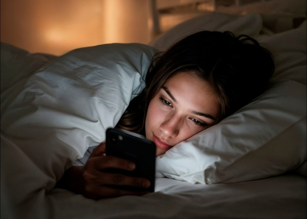 Sering Begadang hingga Sahur? Ini Dampak Buruknya Bagi Kesehatan 