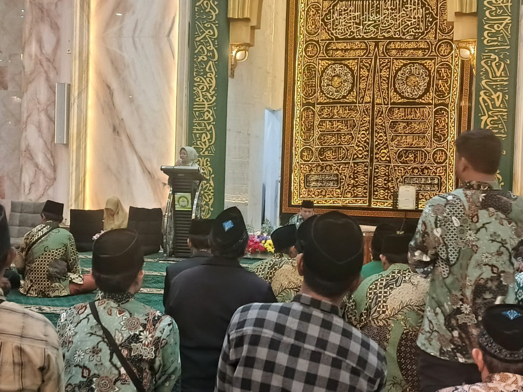 Momen Nuzulul Quran, An Namiroh Mojokerto Beri Diskon Umrah Rp7,5 Juta bagi Penghafal Al Quran