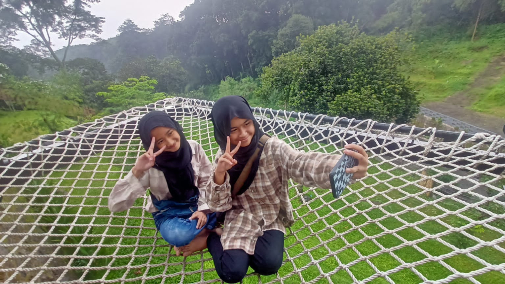 Wisata Teras Bodo Prigen Pasuruan. (Dok. Selalu.id).