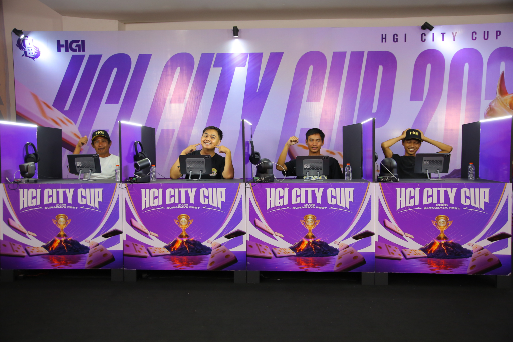HGI City Cup 2026 Surabaya Fest. (Dok. HGI/selalu.id).