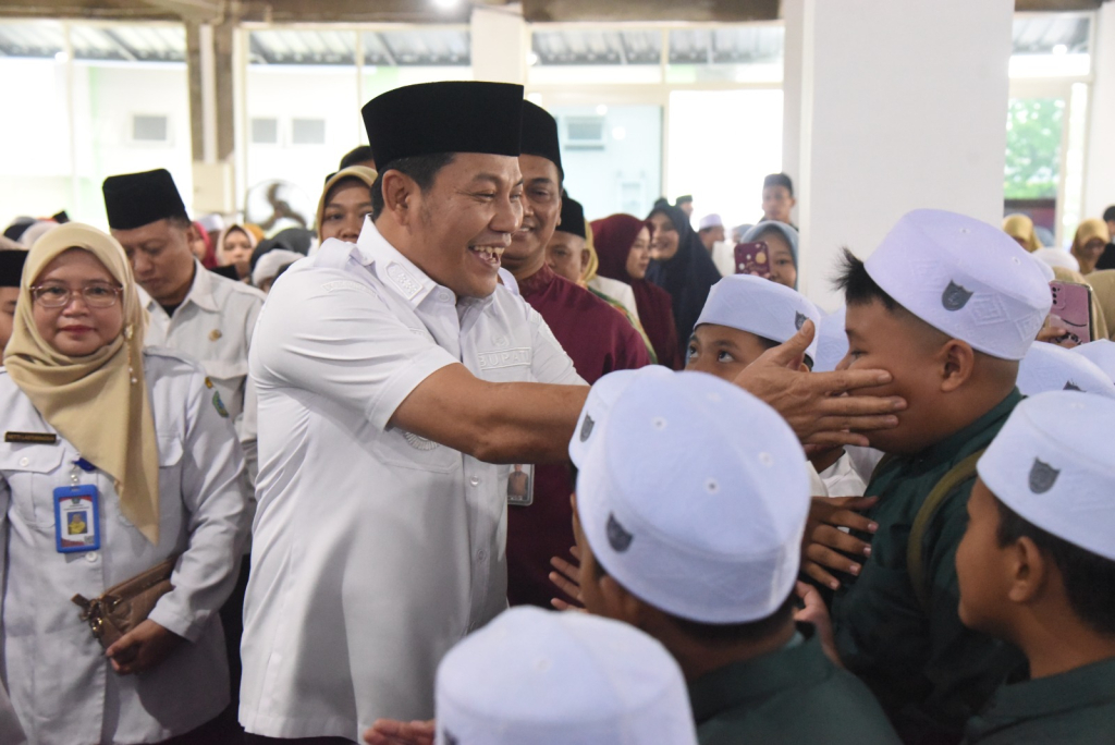 Pemkab Sidoarjo Gelontor Dana Rp2 Miliar untuk Majukan Sekolah Swasta