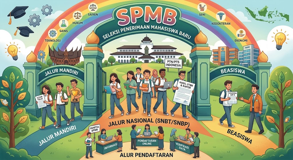 Dispendikbud Sidoarjo Pastikan Kuota SPMB Aman, Bunda Tak Perlu Khawatir