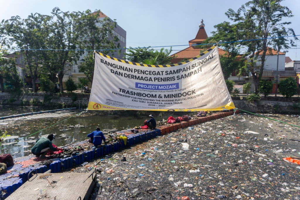 Kota Surabaya menjadi lokasi perdana pelaksanaan program 