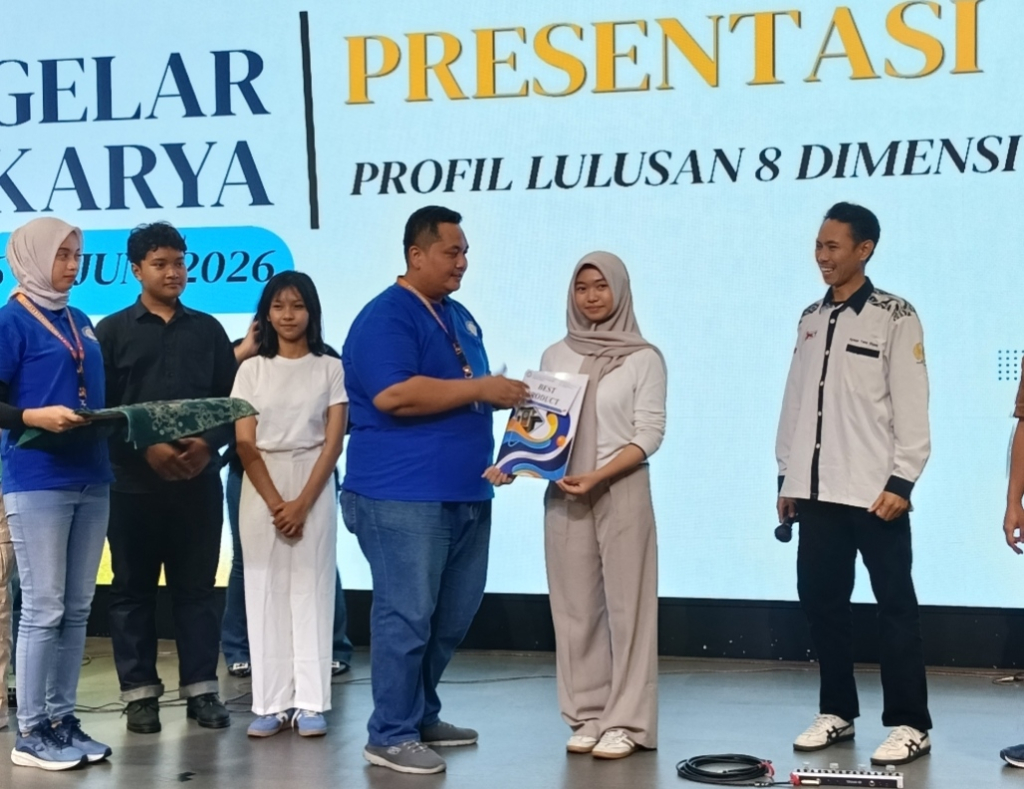 Gelar Karya Siswa, Keseriusan SMP Labschool Unesa 3 Surabaya dalam Majukan Dunia Pendidikan